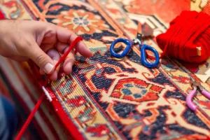 Rug Reweaving - RugExpo Cleaning and Repair