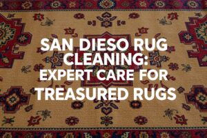 RugExpo Cleaning and Repair in San Diego